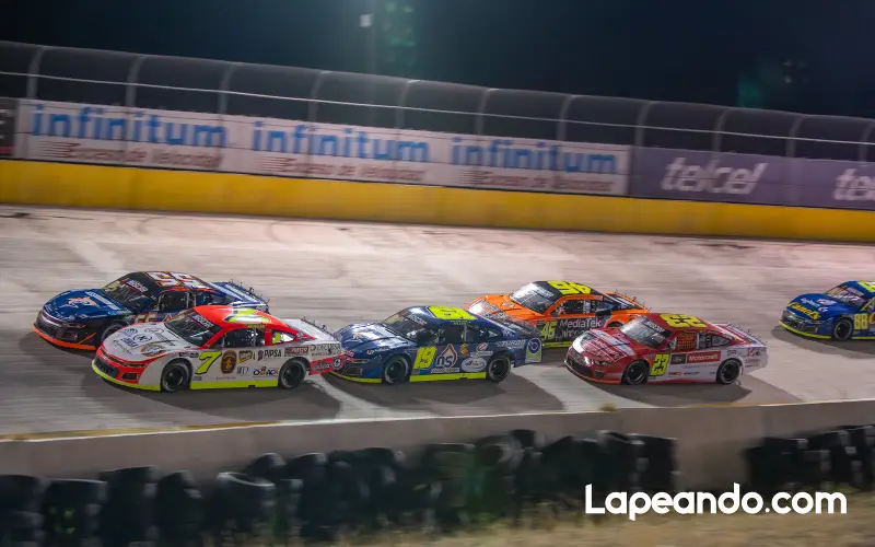 NASCAR Mexico has once again revised its 2026 schedule, and Chihuahua has been dropped
