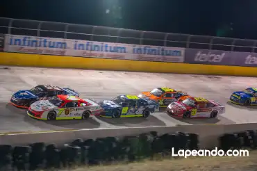 NASCAR Mexico has once again revised its 2026 schedule, and Chihuahua has been dropped