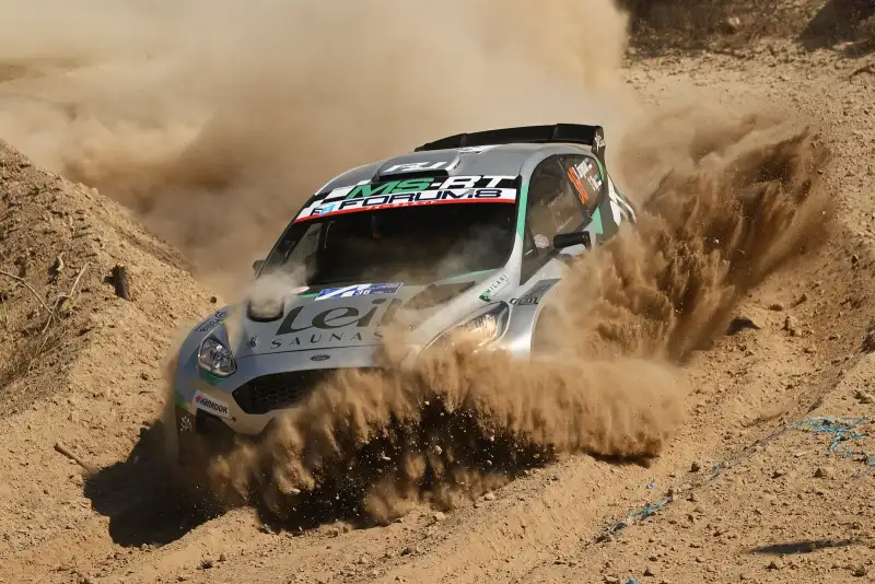 Hyundai, Lancia, and Škoda Rule Out the WRC Rally2 Kit for 2027