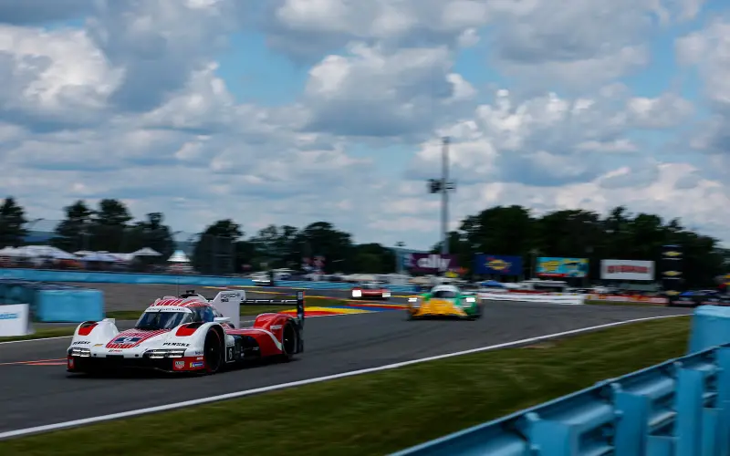 Sahlen's Six Hours of The Glen 2026: Schedule and Where to Watch the Race Live