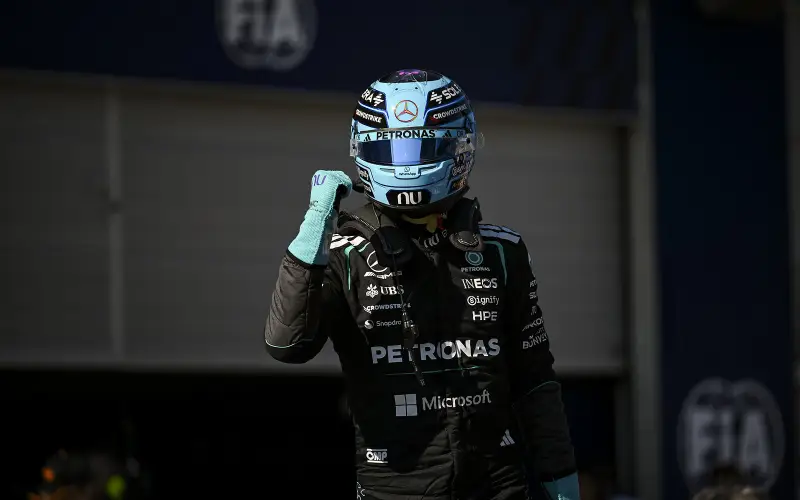 Russell wins the Austrian Grand Prix and moves within 40 points of Antonelli