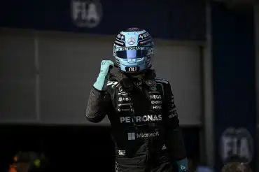 Russell wins the Austrian Grand Prix and moves within 40 points of Antonelli