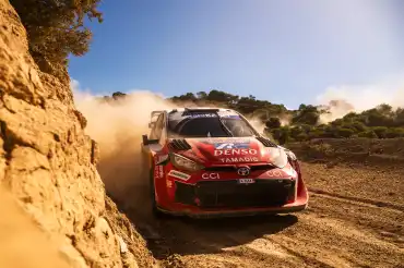 Ogier Wins the 2026 Acropolis Rally After Neuville Suffers Two Flat Tires on the Penultimate Special Stage