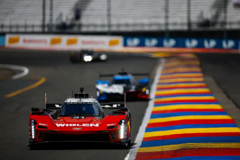 Action Express Wins the 6 Hours of Watkins Glen, and AO Racing Claims Its First LMP2 Victory