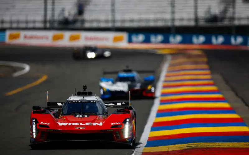 Action Express Wins the 6 Hours of Watkins Glen, and AO Racing Claims Its First LMP2 Victory