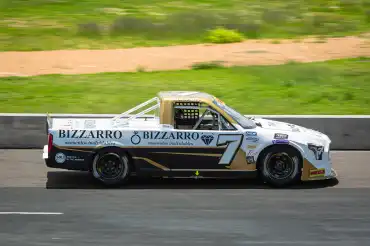 Jan Philipp Krüll Wins His First Race in Trucks Mexico and Joins the Chase Race