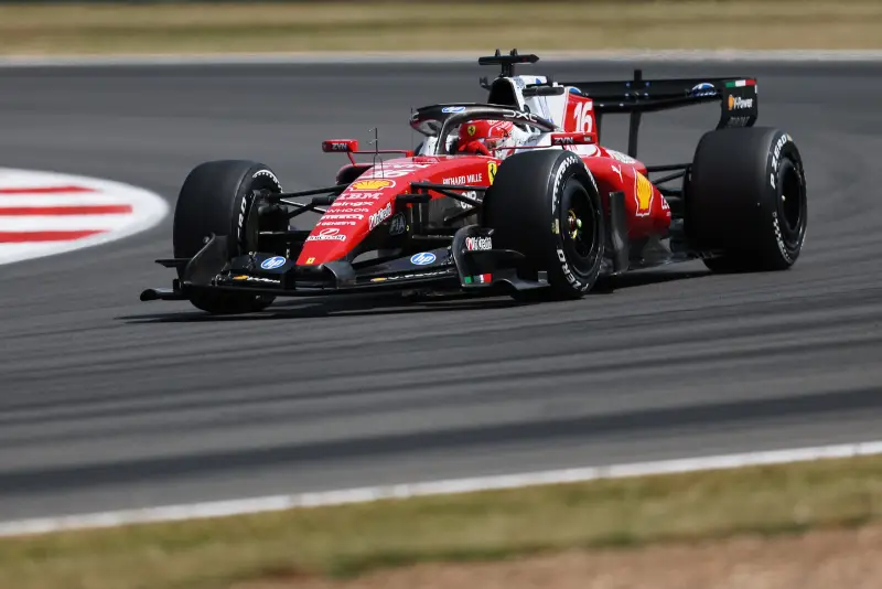 Leclerc Wins the 2026 British Grand Prix, and Ferrari Reaches 250 Victories