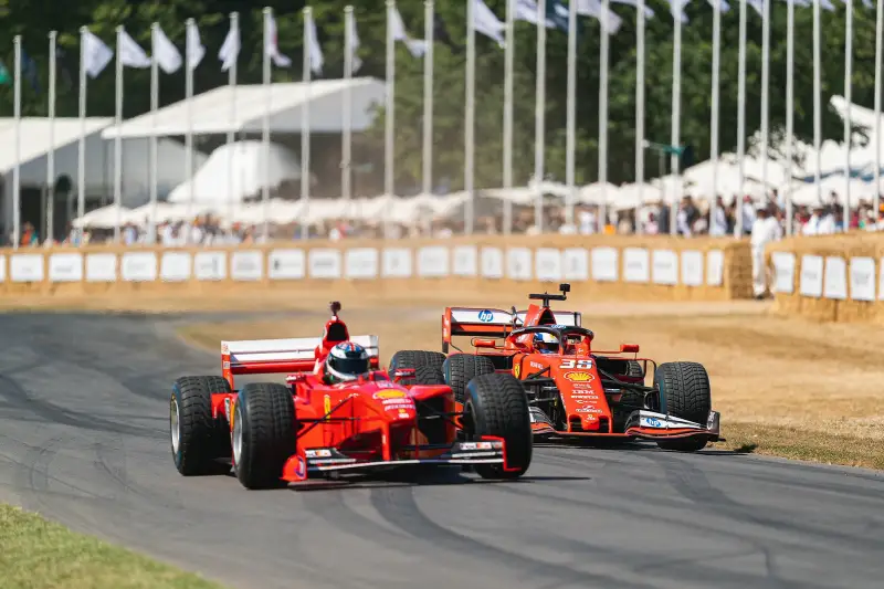 The 2026 Goodwood Festival of Speed will bring together 694 vehicles