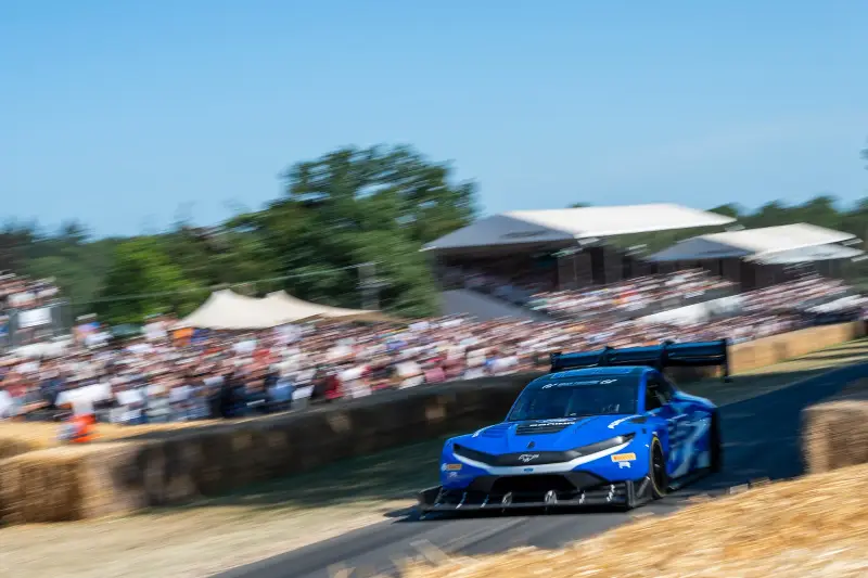The 2026 Goodwood Festival of Speed wraps up with Romain Dumas winning the hill climb and Lando Norris as the main attraction