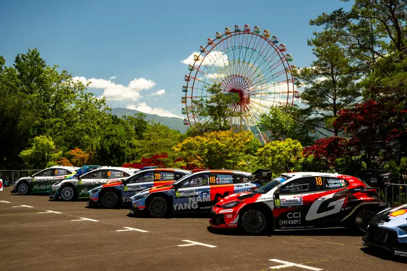 Cosmobilis Acquires the Commercial Rights to the WRC