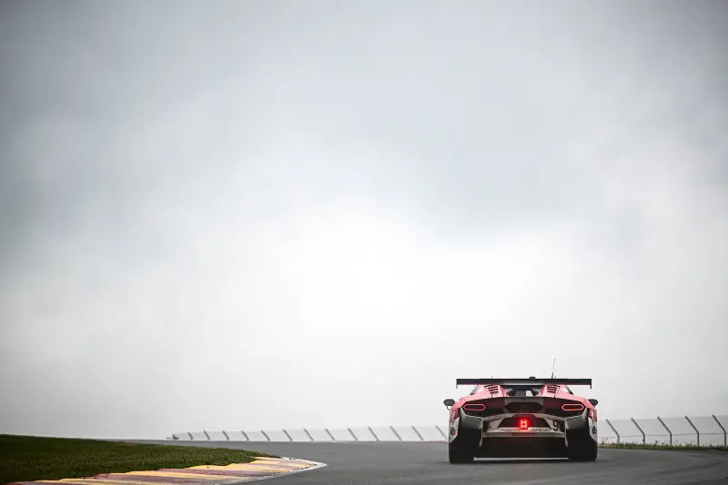 Pfaff Motorsports Will Withdraw from IMSA at the End of 2026