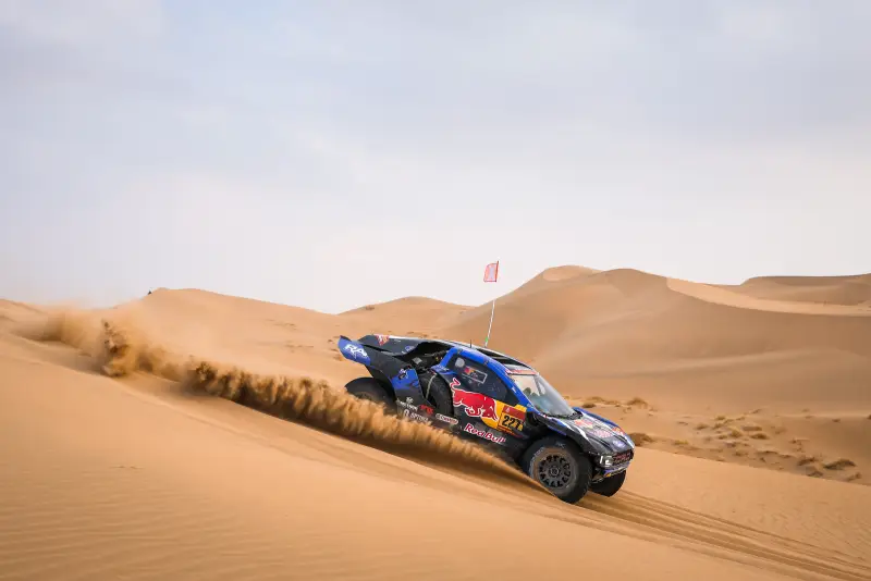 The W2RC announces its 2027 schedule with five events