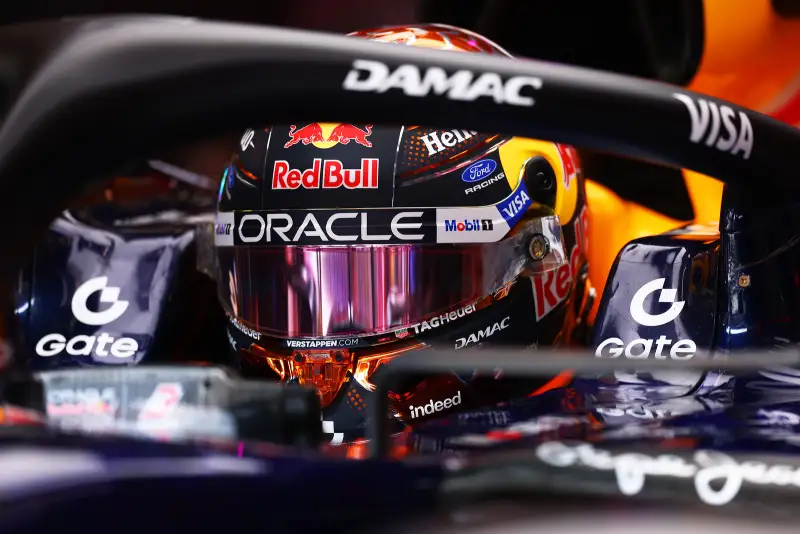 Verstappen Extends Contract with Red Bull Through 2030