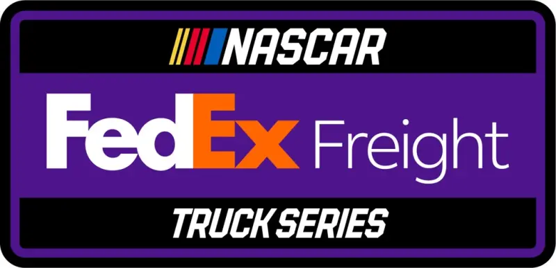 FedEx Freight will be the new title sponsor of the Truck Series