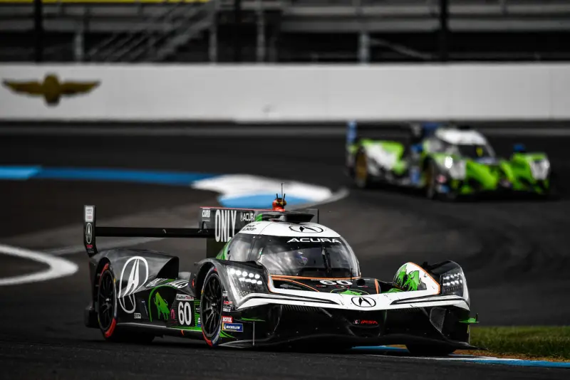 IMSA's "Battle on the Bricks 2026" Live from Indianapolis