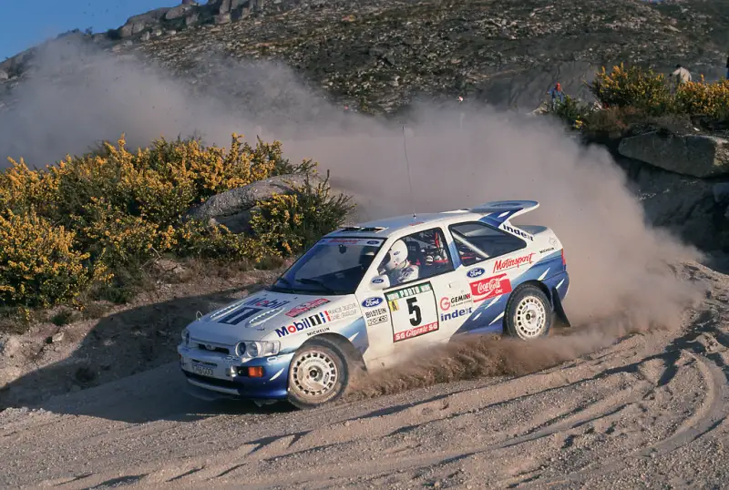 Ford Returns to the WRC as a Manufacturer