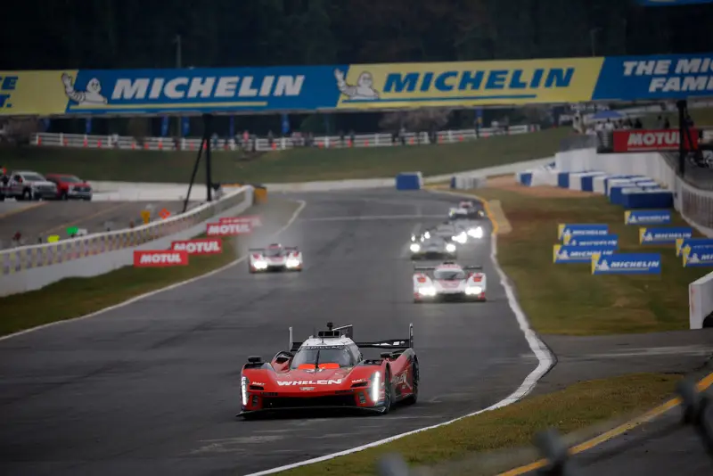Porsche Wins Petit Le Mans, and Cadillac Claims the GTP Championship in IMSA